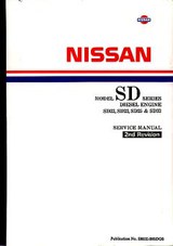 SD Series Diesel Engine Service Manual - Second Revision