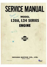 L Series Petrol Engine Service Manual